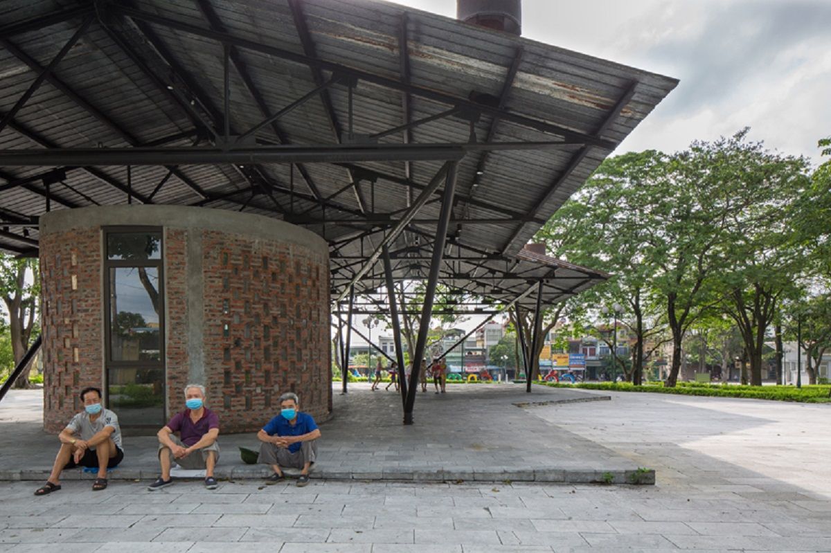 Mỏ Mạo Khê公园改造设计-22