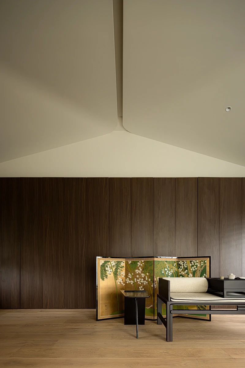 简约私宅|东方美的娴静雅居丨辰佑设计-44