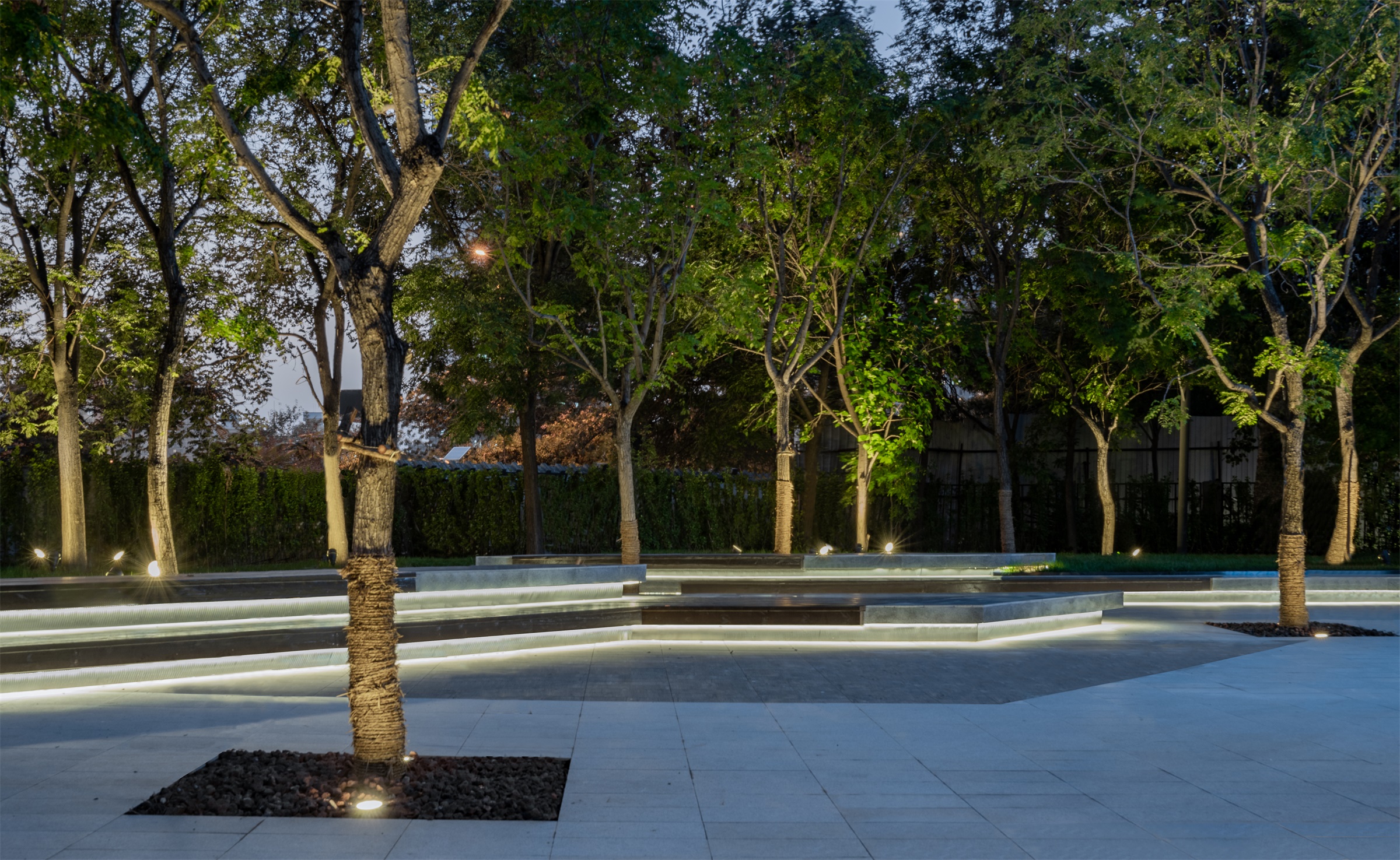 万科时代中心·三元桥海航大厦景观改造丨中国北京-95