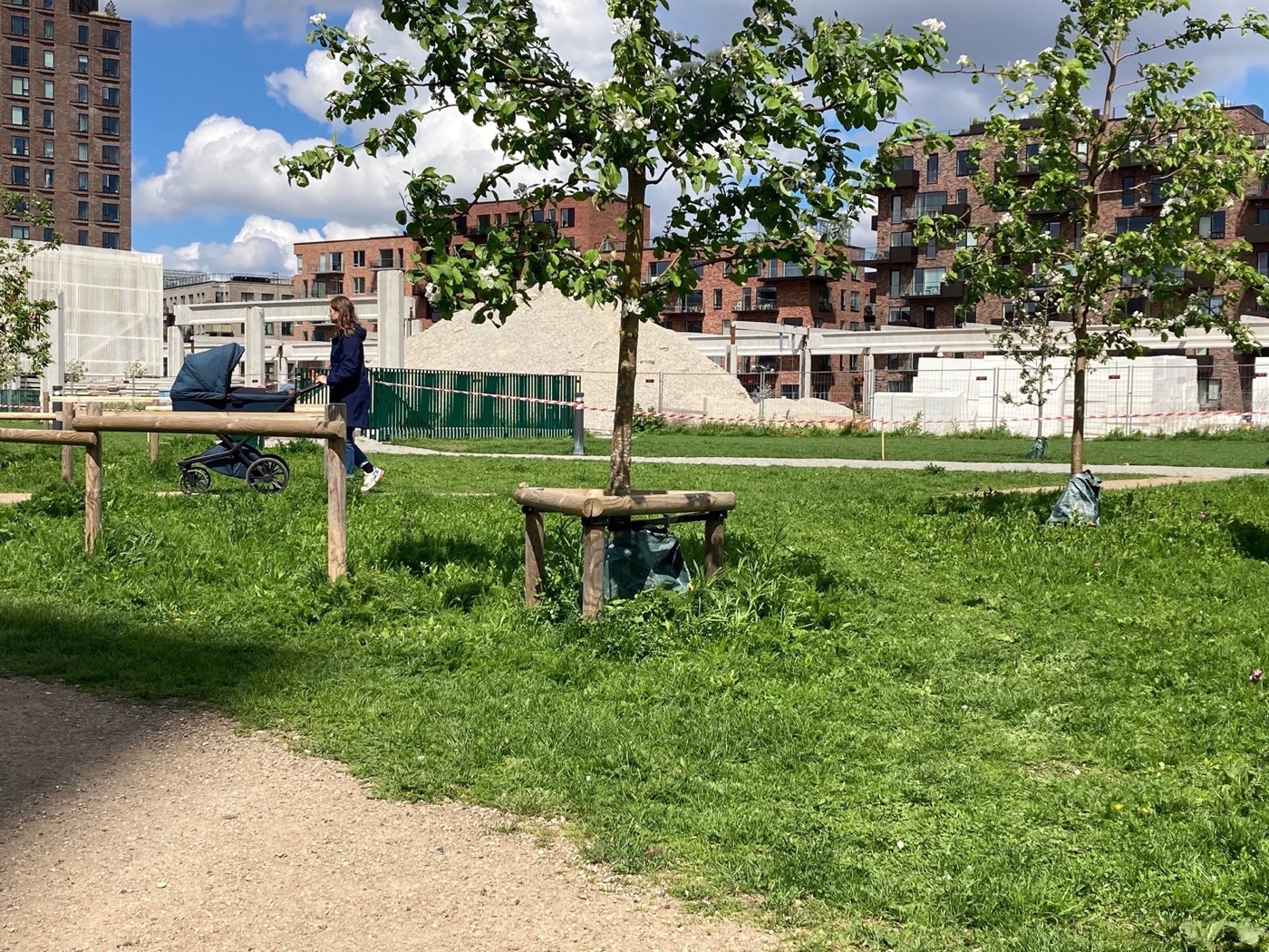 哥本哈根“果蔬市场公园”丨丹麦哥本哈根丨1:1 Landskab-13