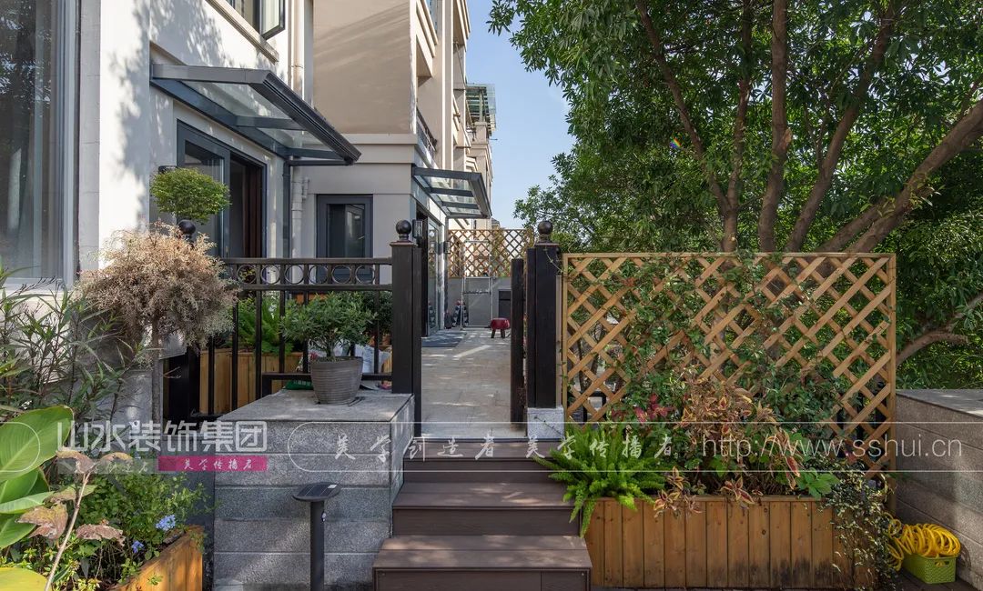 绿意盎然,现代生活与自然的完美融合丨张章-59