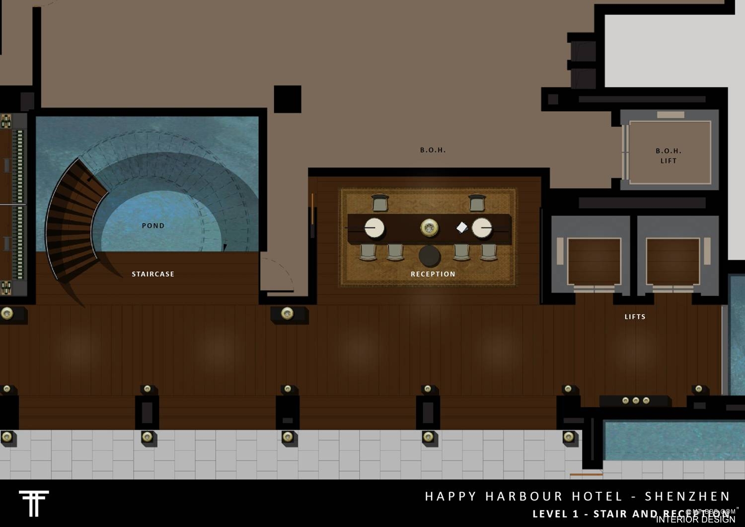 LAYAN DESIGN GROUP  深圳华侨城欢乐海岸蓝汐精品酒店方案-12