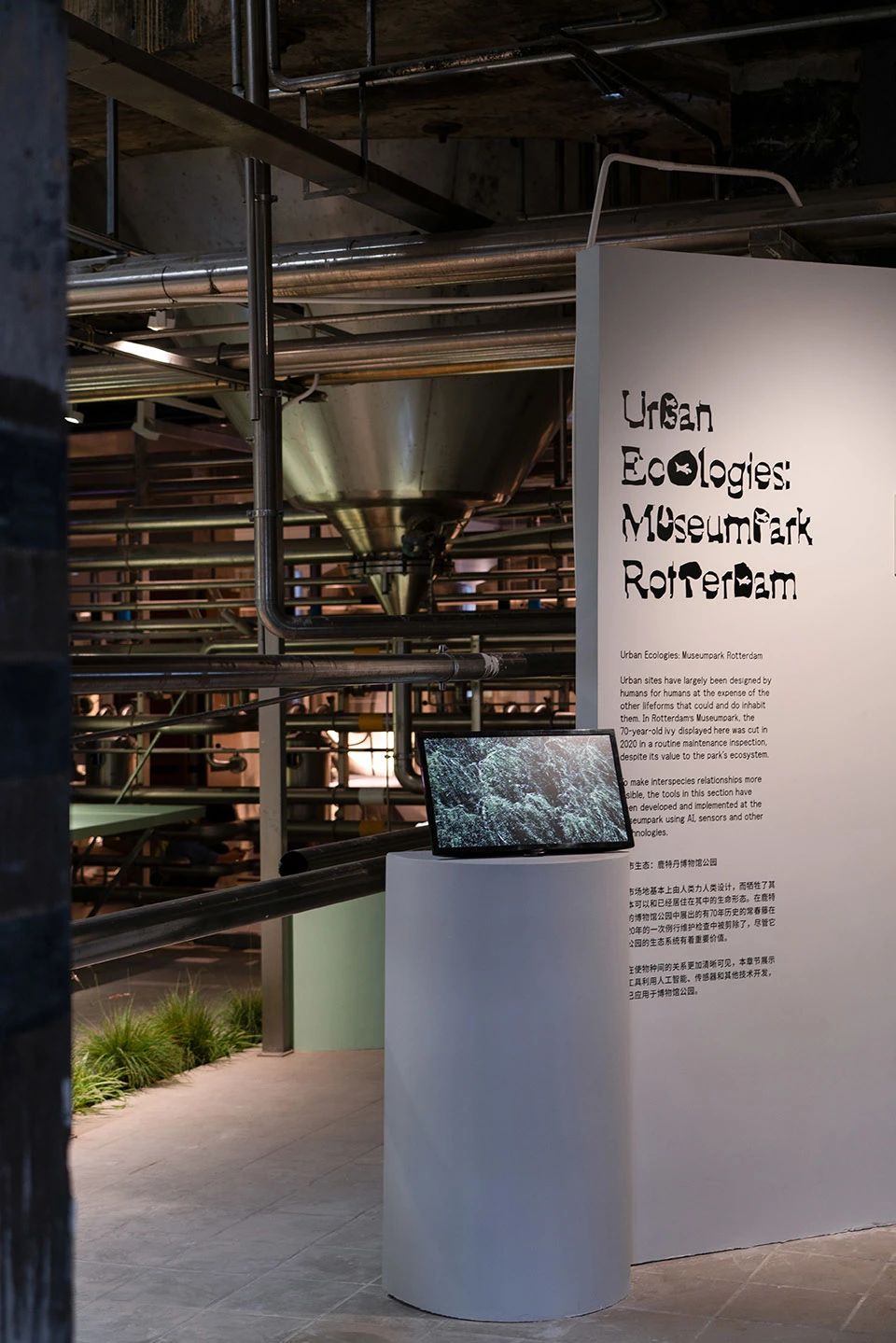 第九届深双“城市生息似曾相识”展览空间设计丨Mur Mur Lab-19