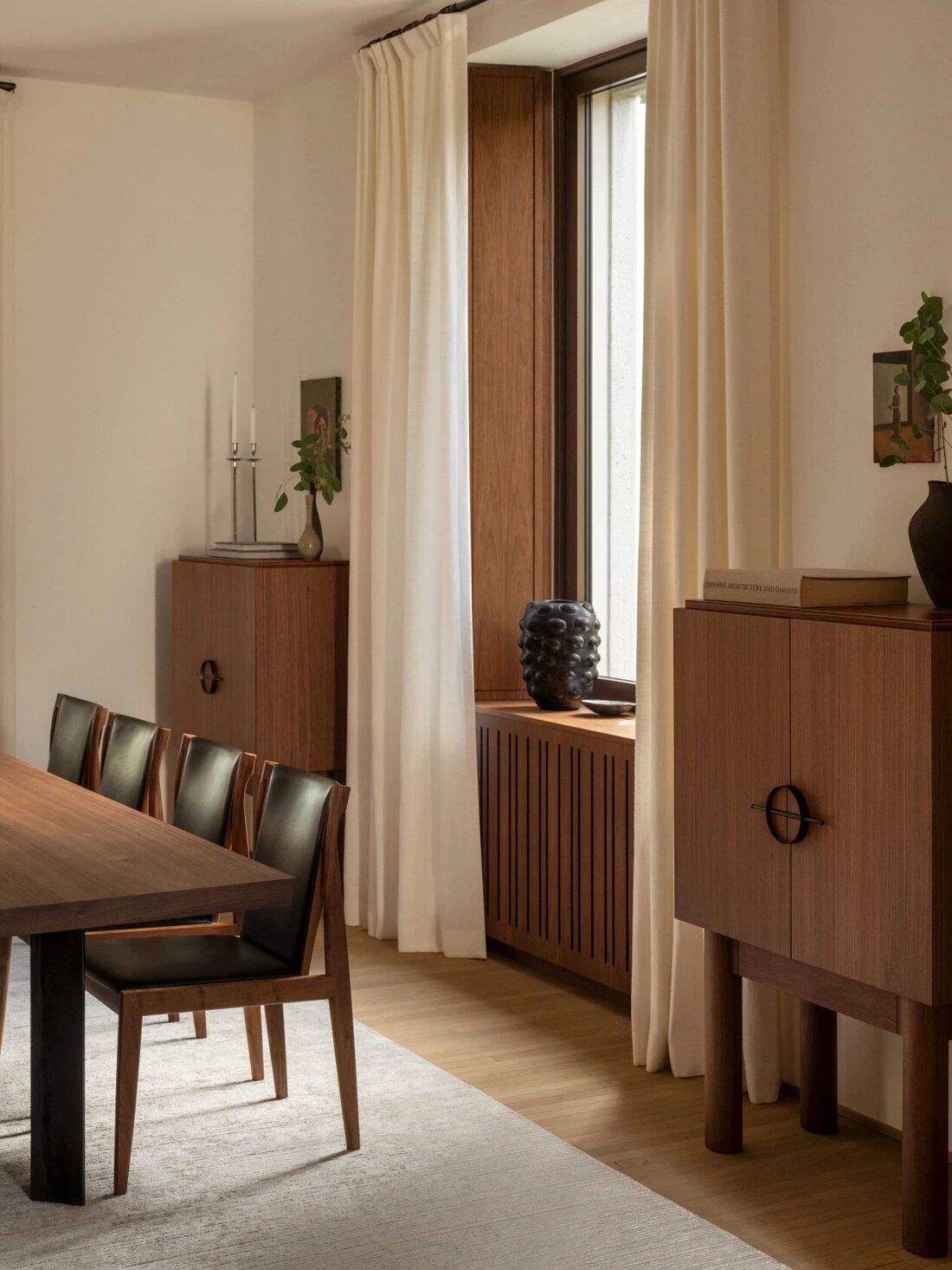 Monza项目丨瑞典室内设计工作室Liljencrantz-18