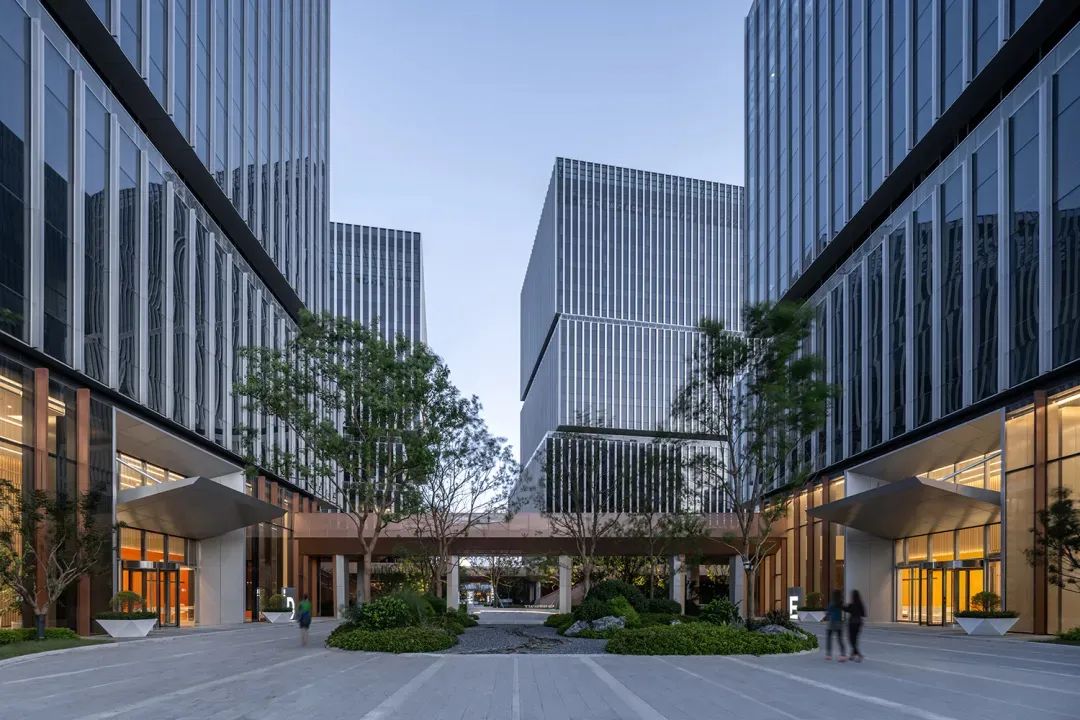 苏州新建元数智湾：首个 ESG 主题产业园丨中国苏州丨FTA-7