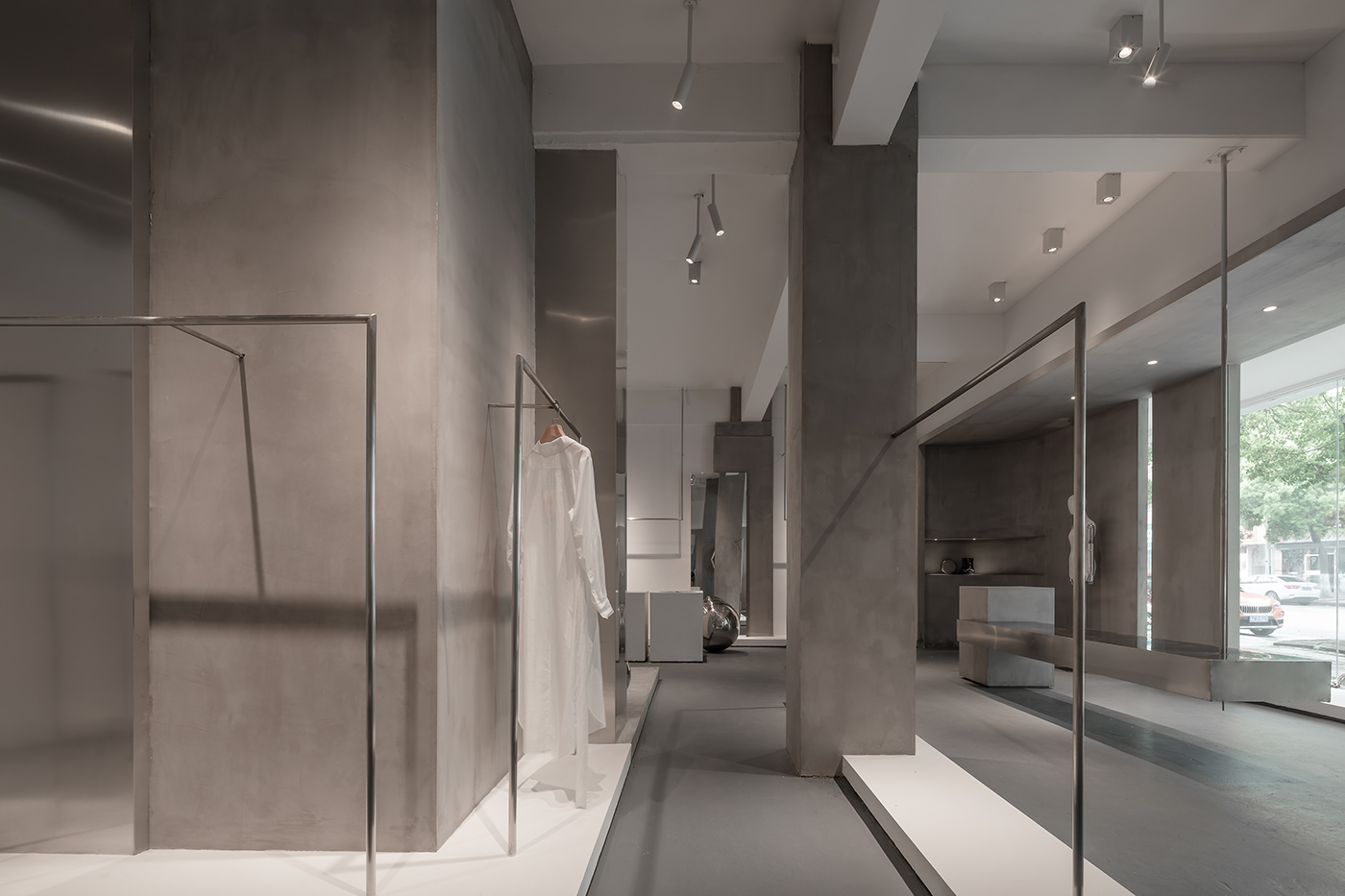 中国南京 | JAICVELA | 服装店 | 2020 | Song JiuZhi-7