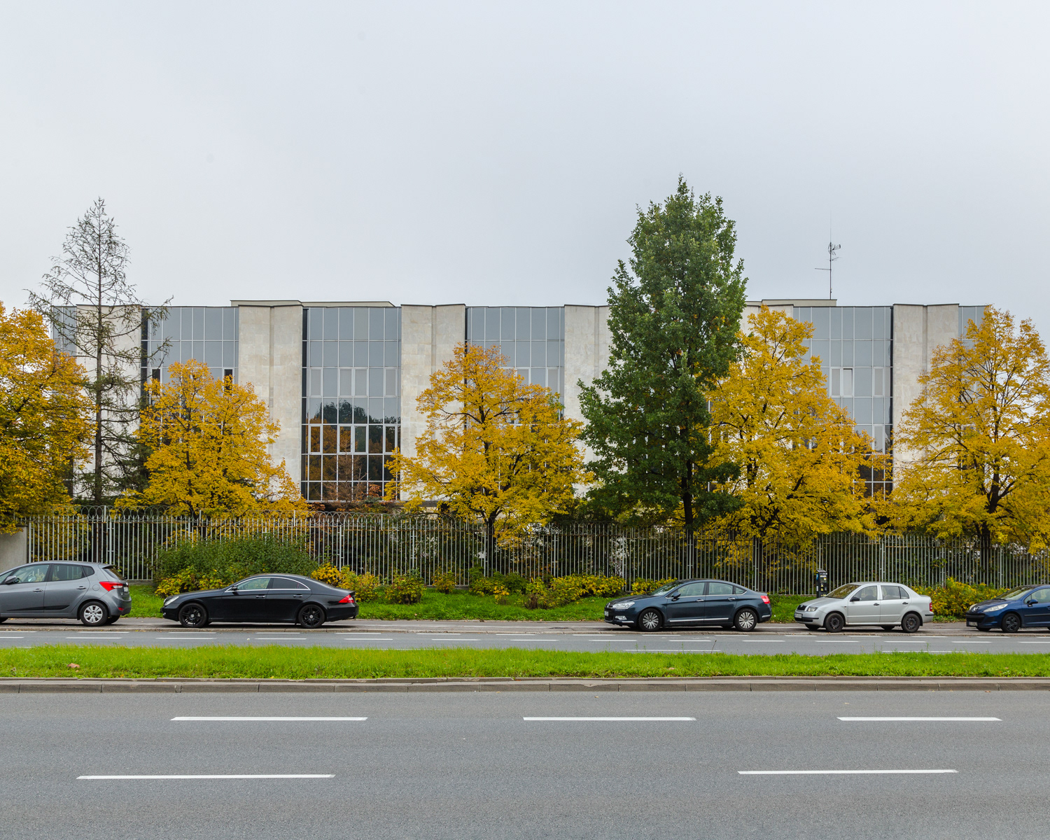 Mister Warszawy系列建筑项目（各年获奖项目）丨波兰华沙-209