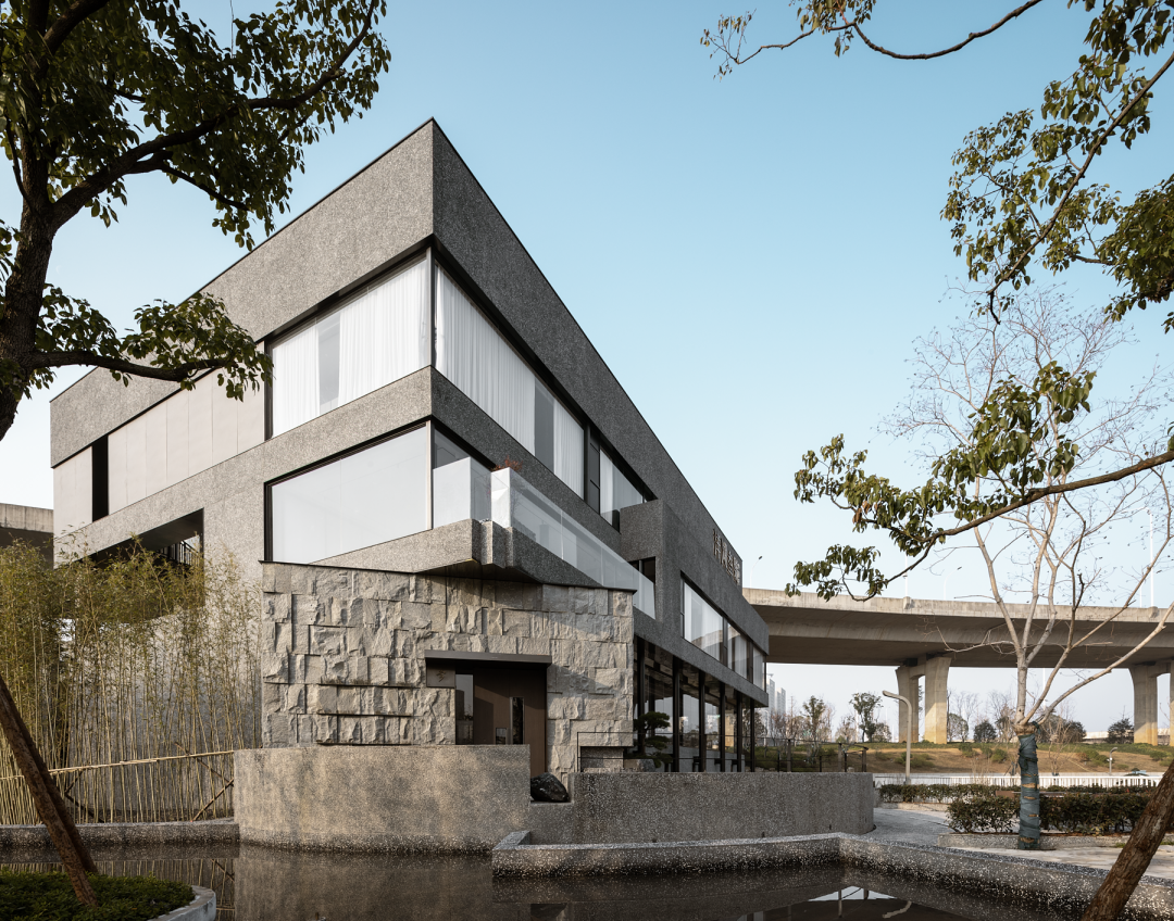 洋湖叁号·湖畔餐厅丨水木言设计机构-18