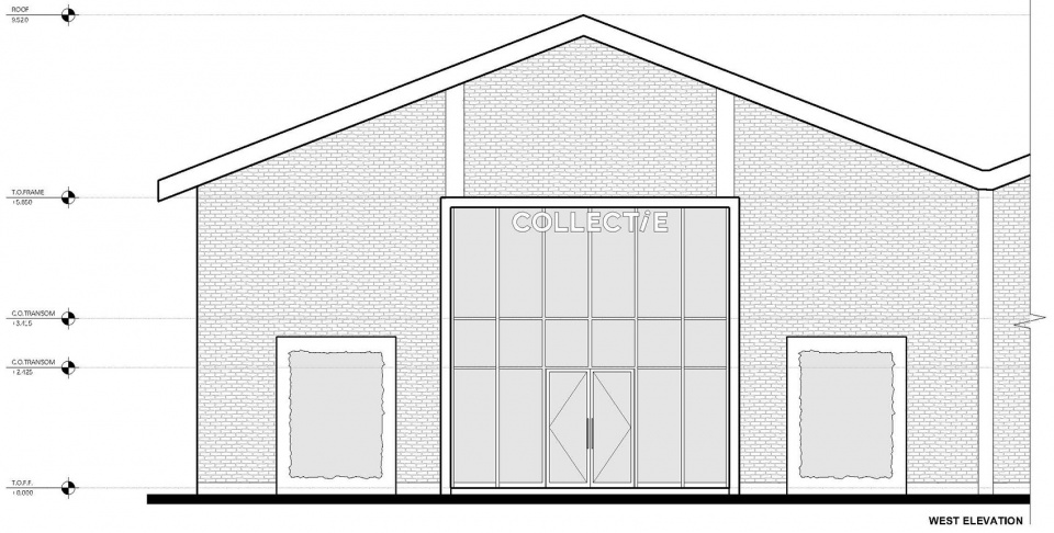 COLLECTIE 中古家居店 | 北京孵地设计室的镂空百宝箱-57