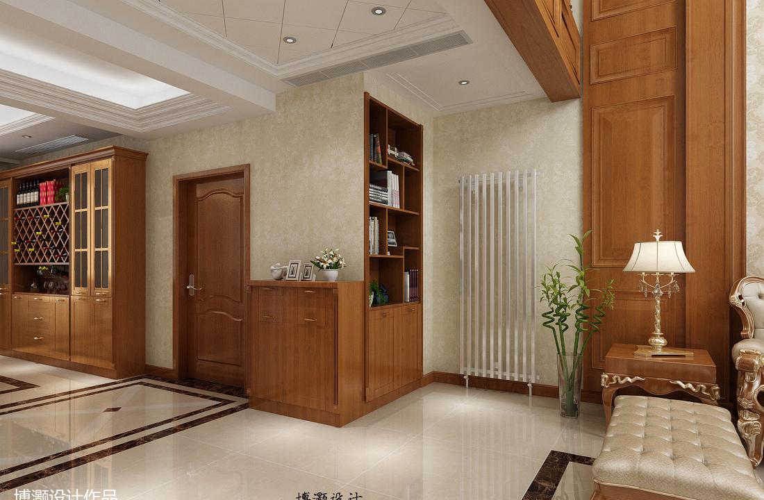 
欧式别墅效果 -6