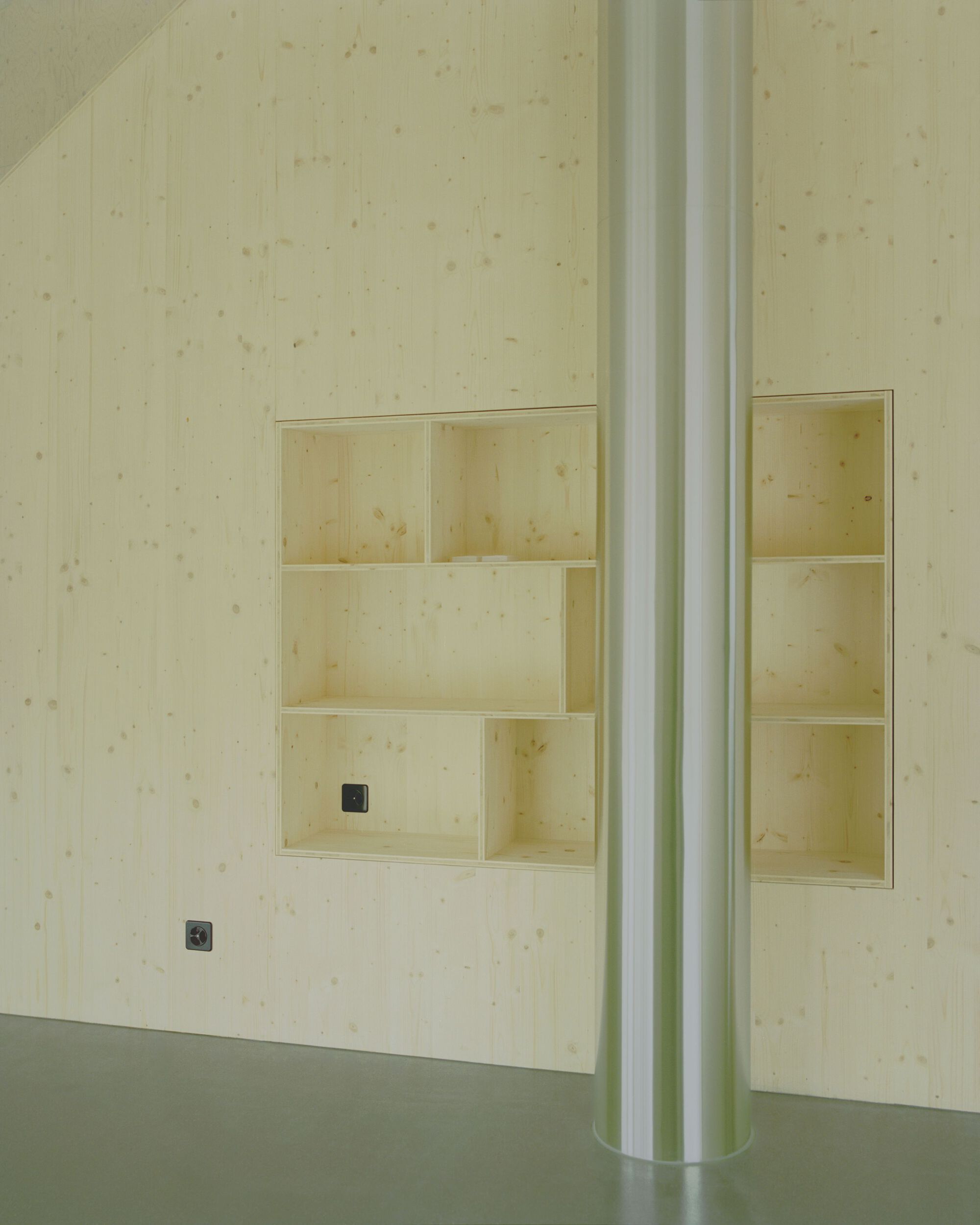 7 号布雷特沙大厦丨Dominic Spalt Architektur-42