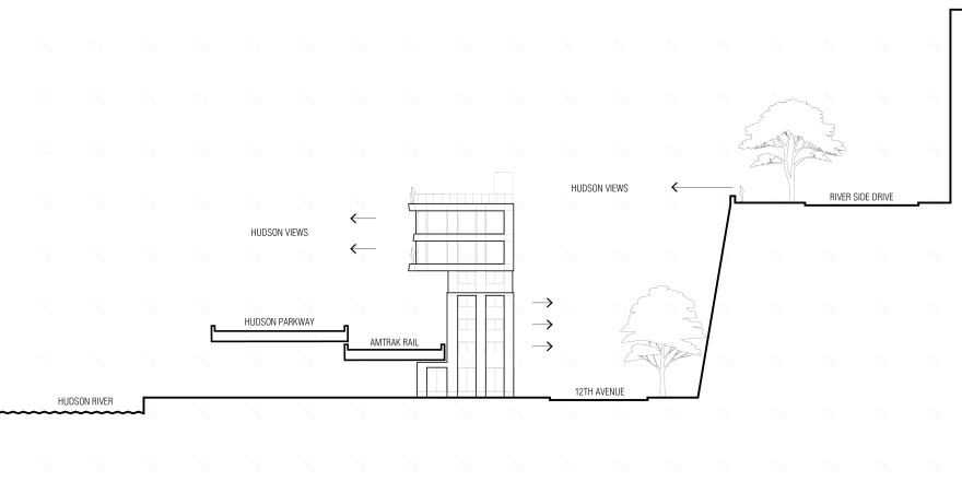 哈德逊公寓丨哥伦比亚-4