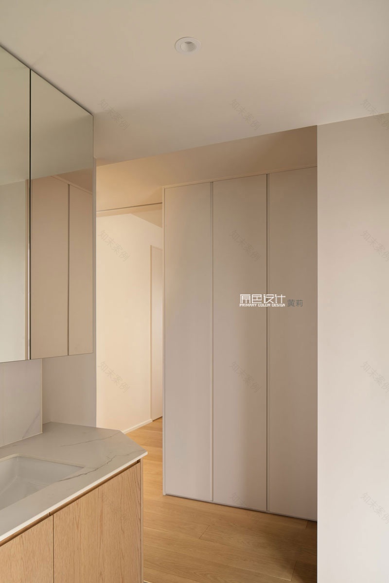 心灵栖所 · 福建福州三代同堂住宅设计丨中国福州丨原色设计-60