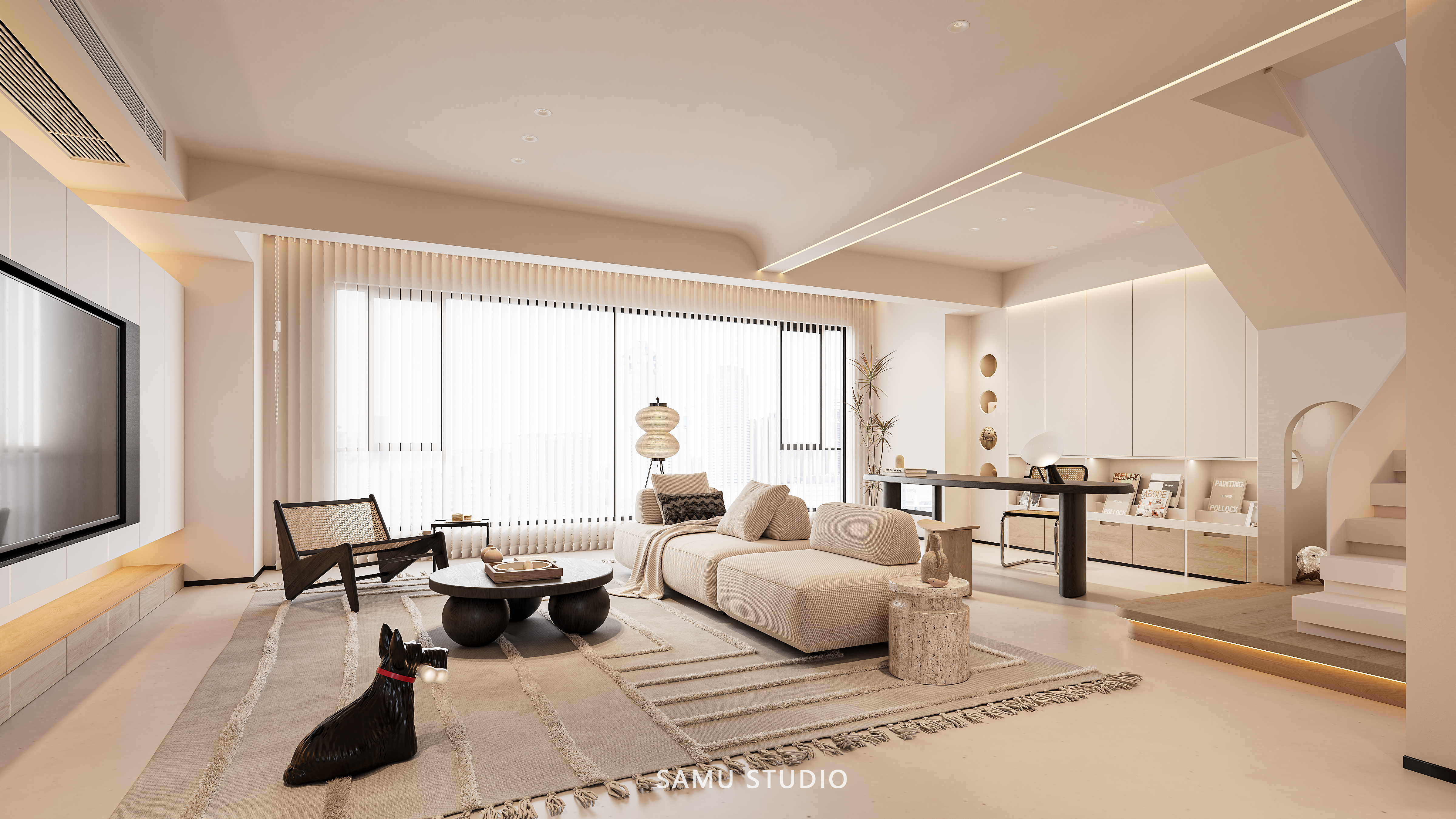 SAMU丨奶油客餐厅-0