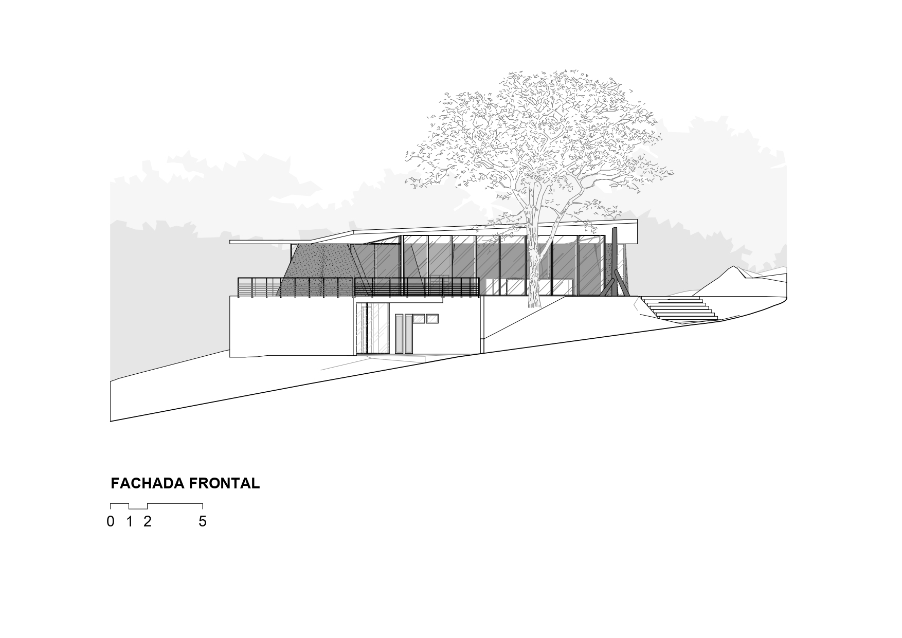 别墅建筑丨巴西米纳斯吉拉斯丨TETRO Arquitetura-40