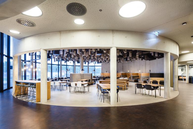 MAY Architectural Design丨Mitarbeiterkantine in Mülheim an der Ruhr丨德国-14