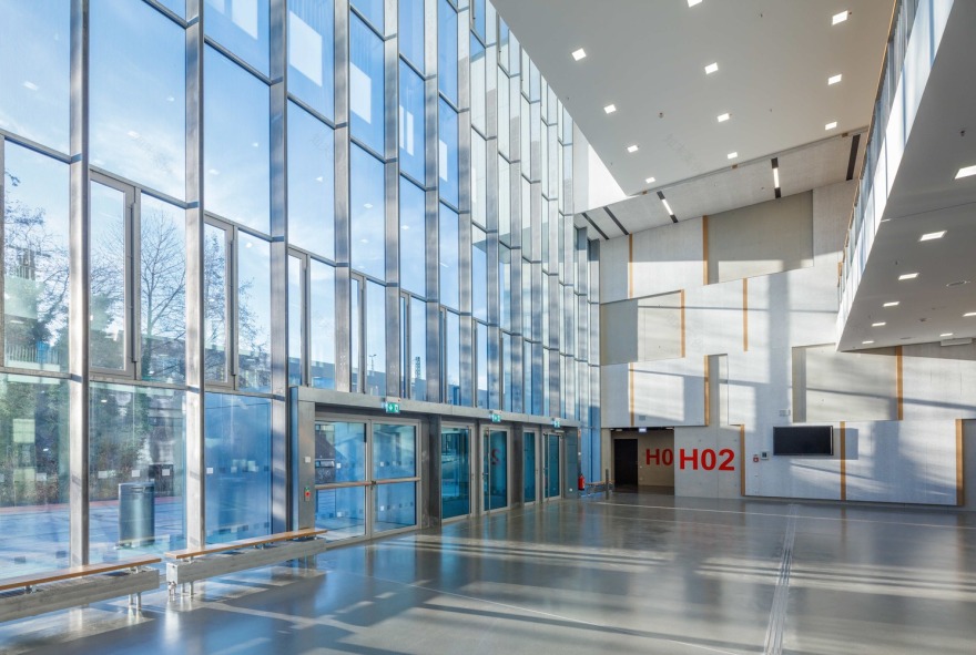 亚琛工业大学 C·A·R·L·礼堂-40