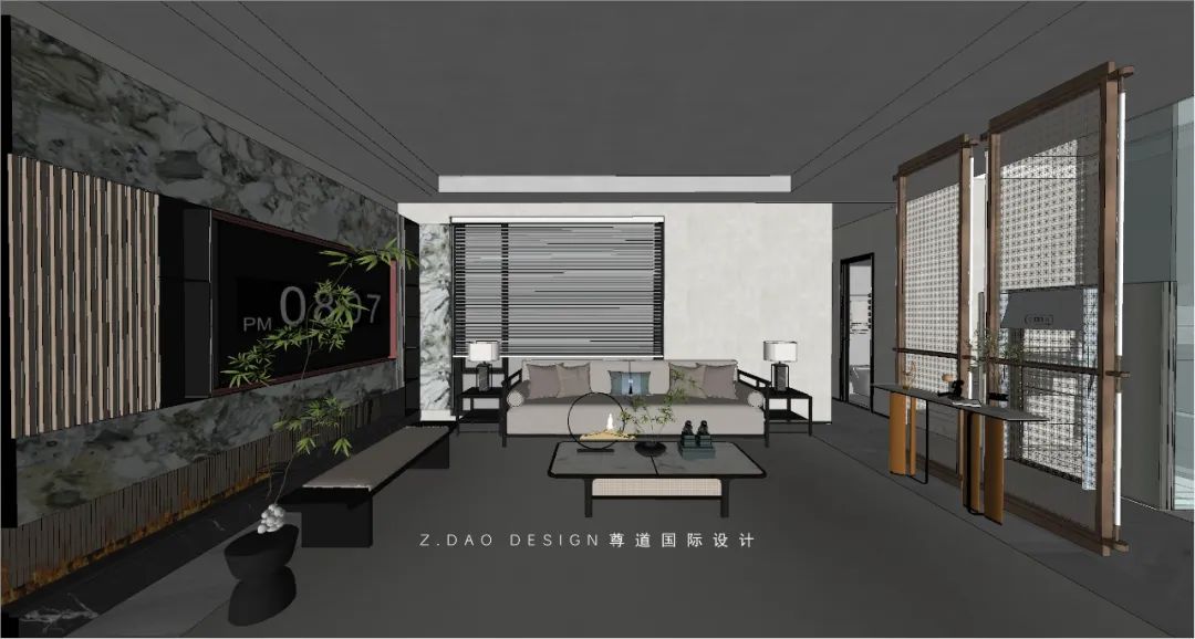 《咏风》丨中国合肥丨尊道国际设计-86
