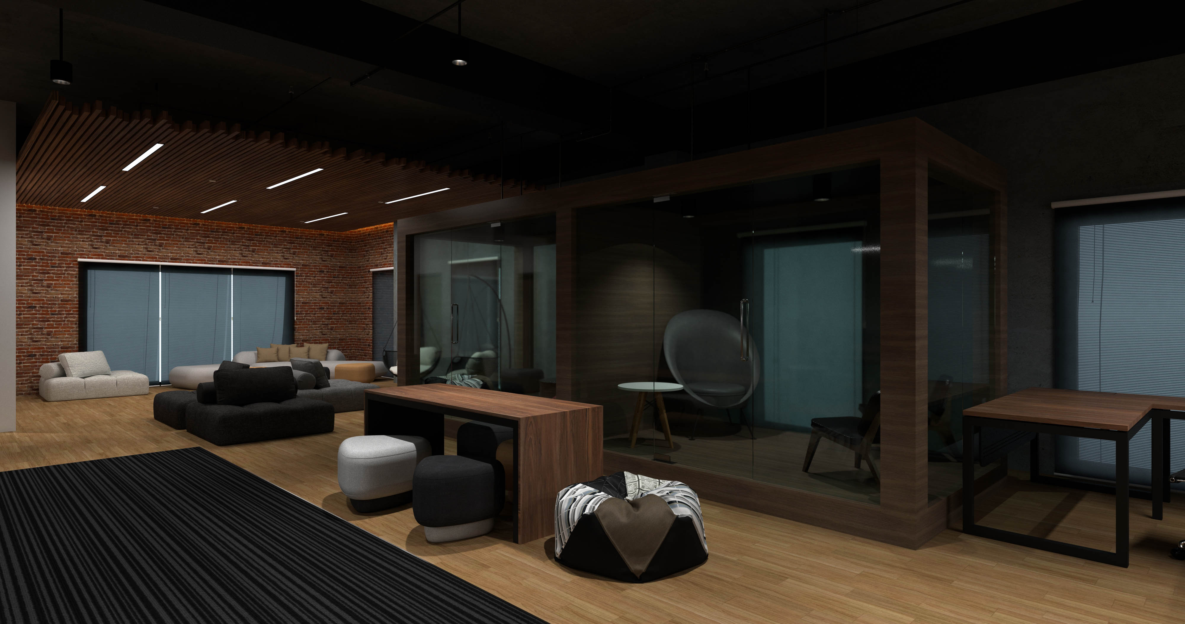 SENOKO新加坡行政大楼室内装修-10