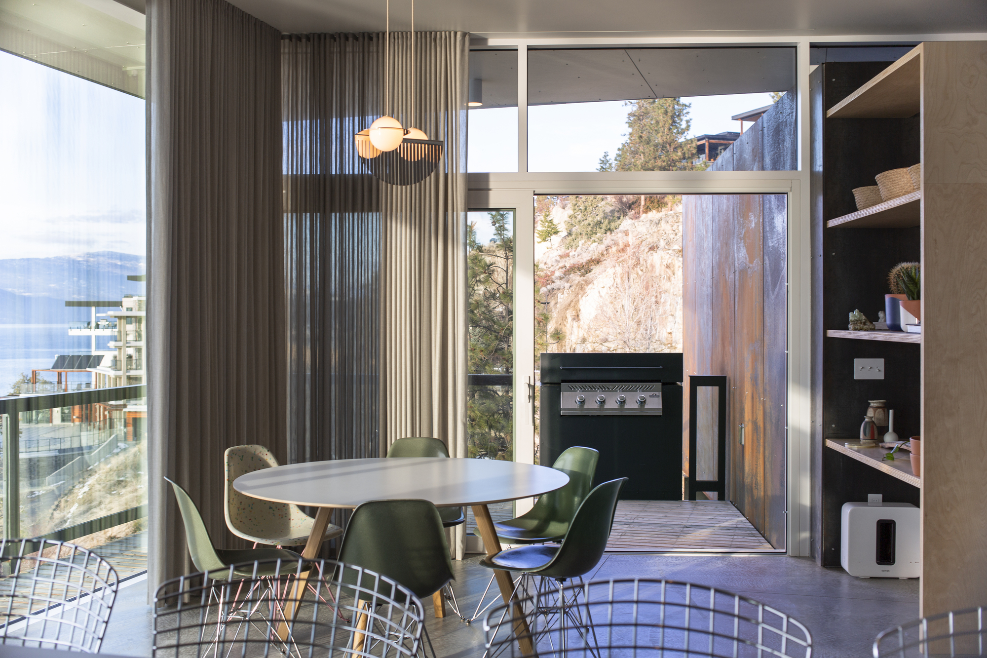 奥尔顿悬崖屋丨加拿大丨f2a architecture-23