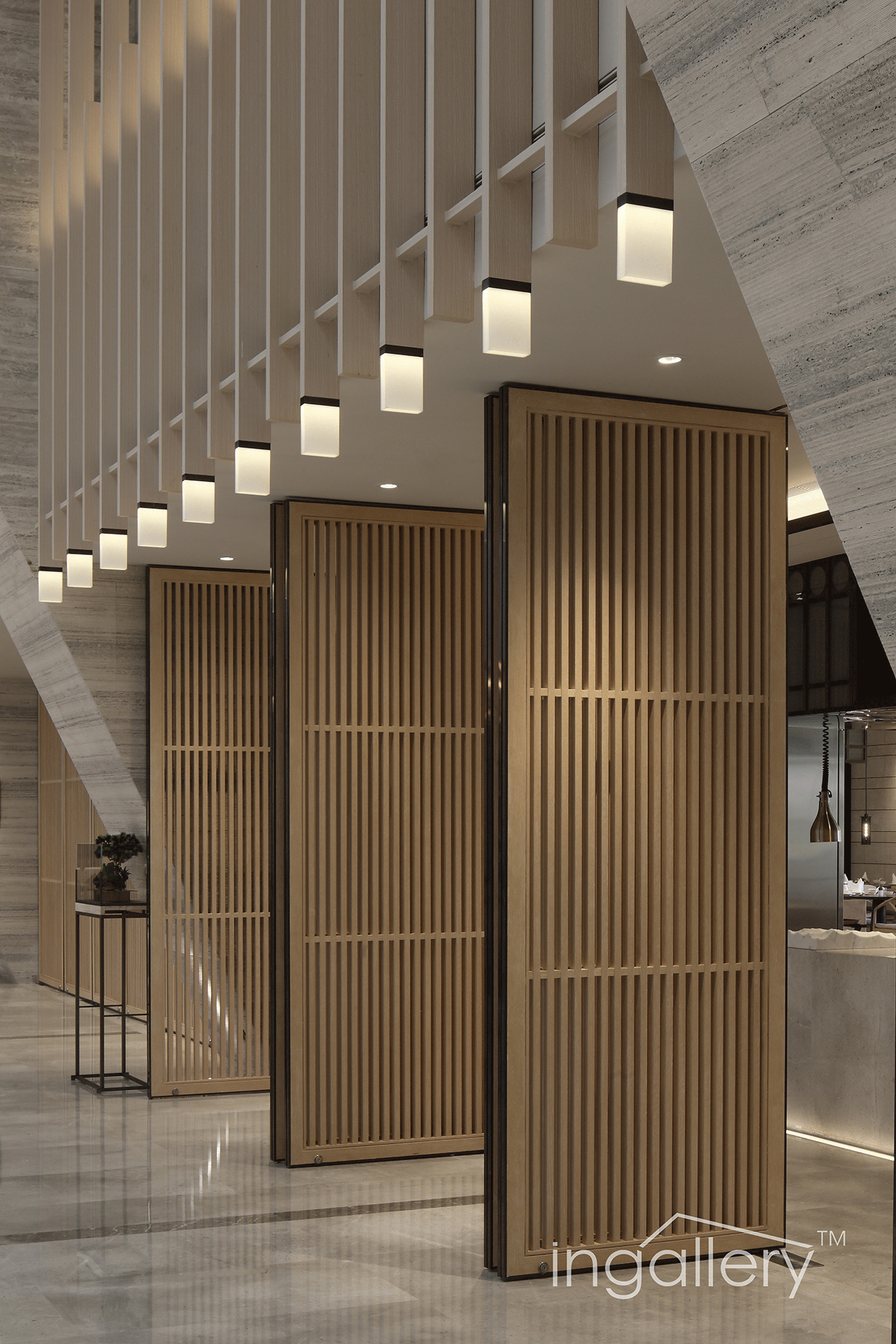 【ingallery案例分享】深圳蛇口希尔顿南海翼酒店-32