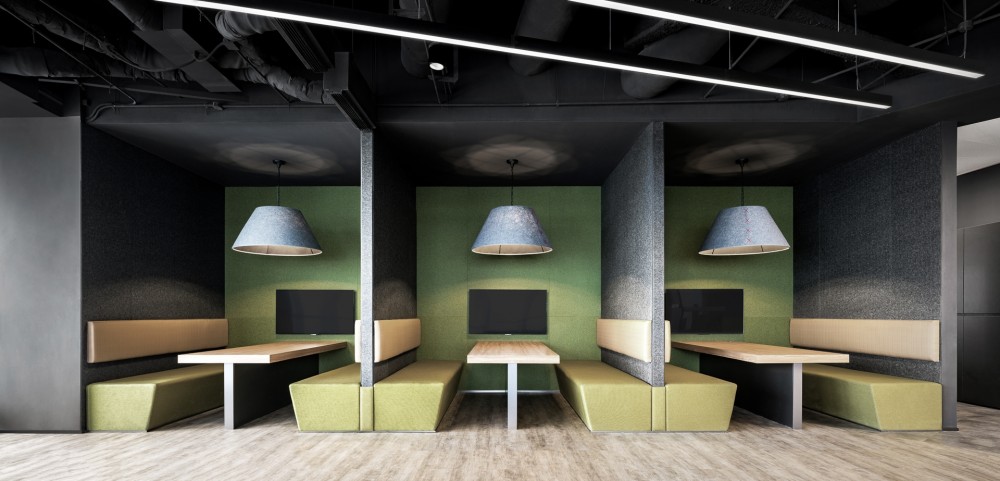 数字孪生平台公司总部办公空间设计丨中国上海丨XWXZ Interior & Architecture-25