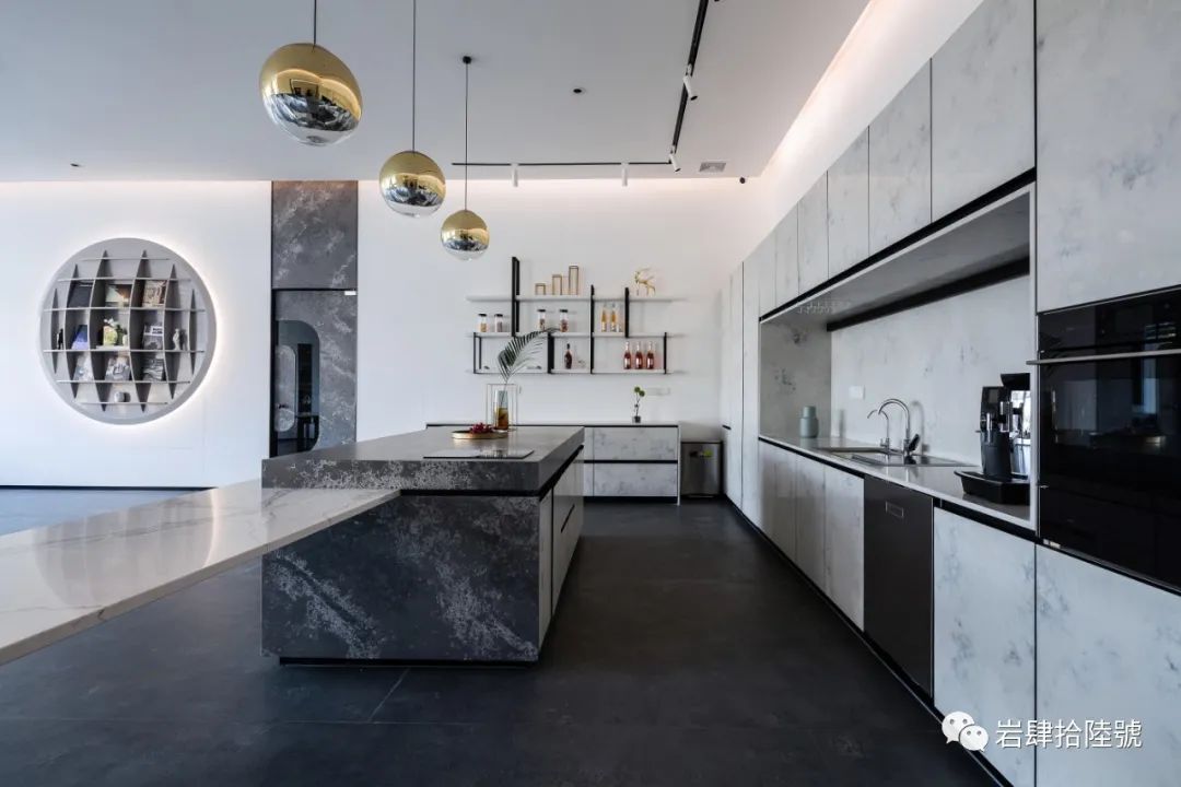 鹏翔再生石生活馆 | 光与石的共生呼吸-32