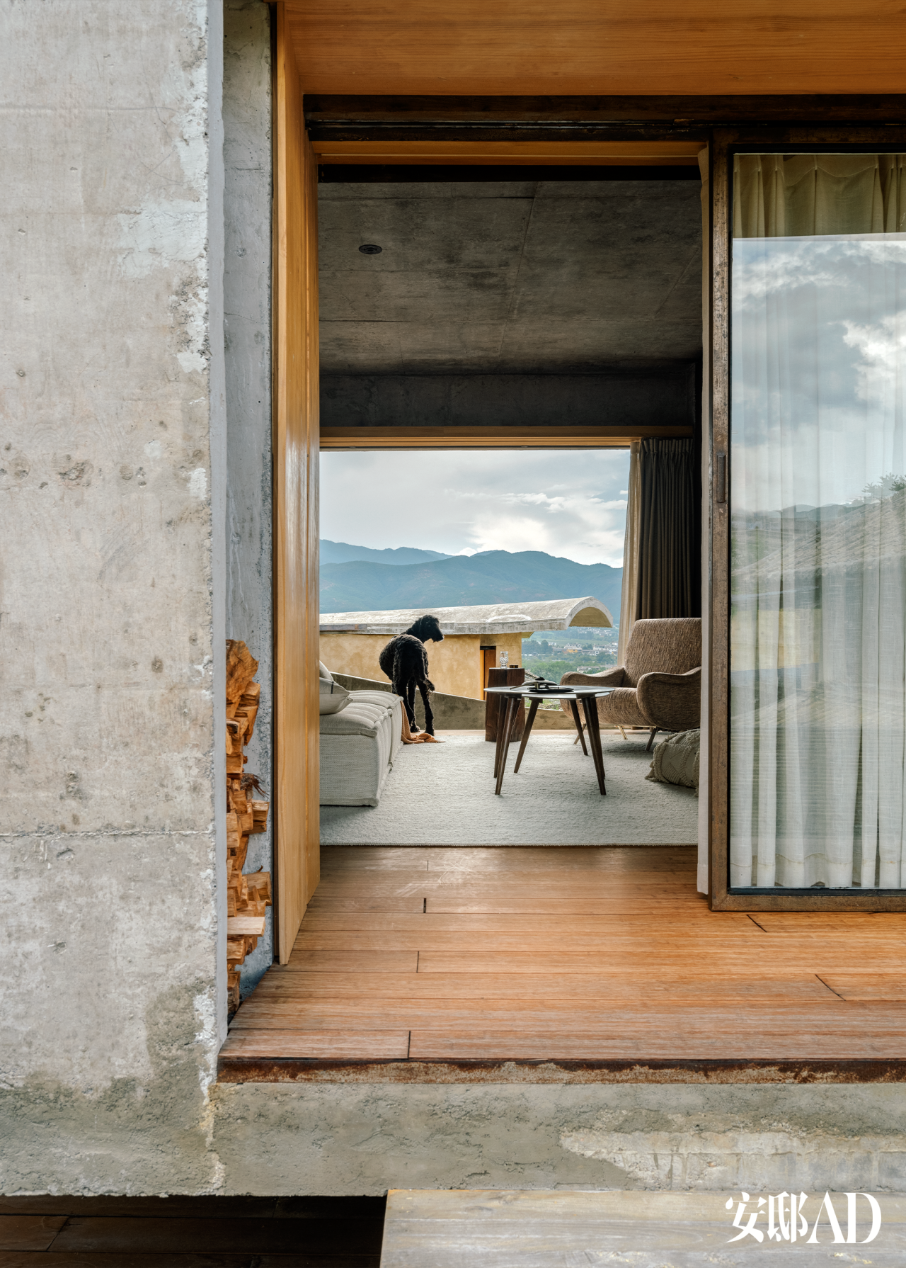 东南村8号丨中国大理丨北京xian氙建筑工作室（王岩石,白河）-24