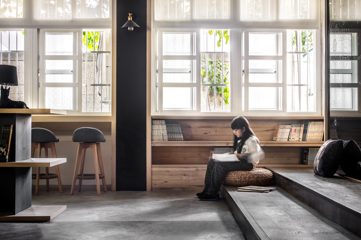 台湾南兴国小图书馆-13