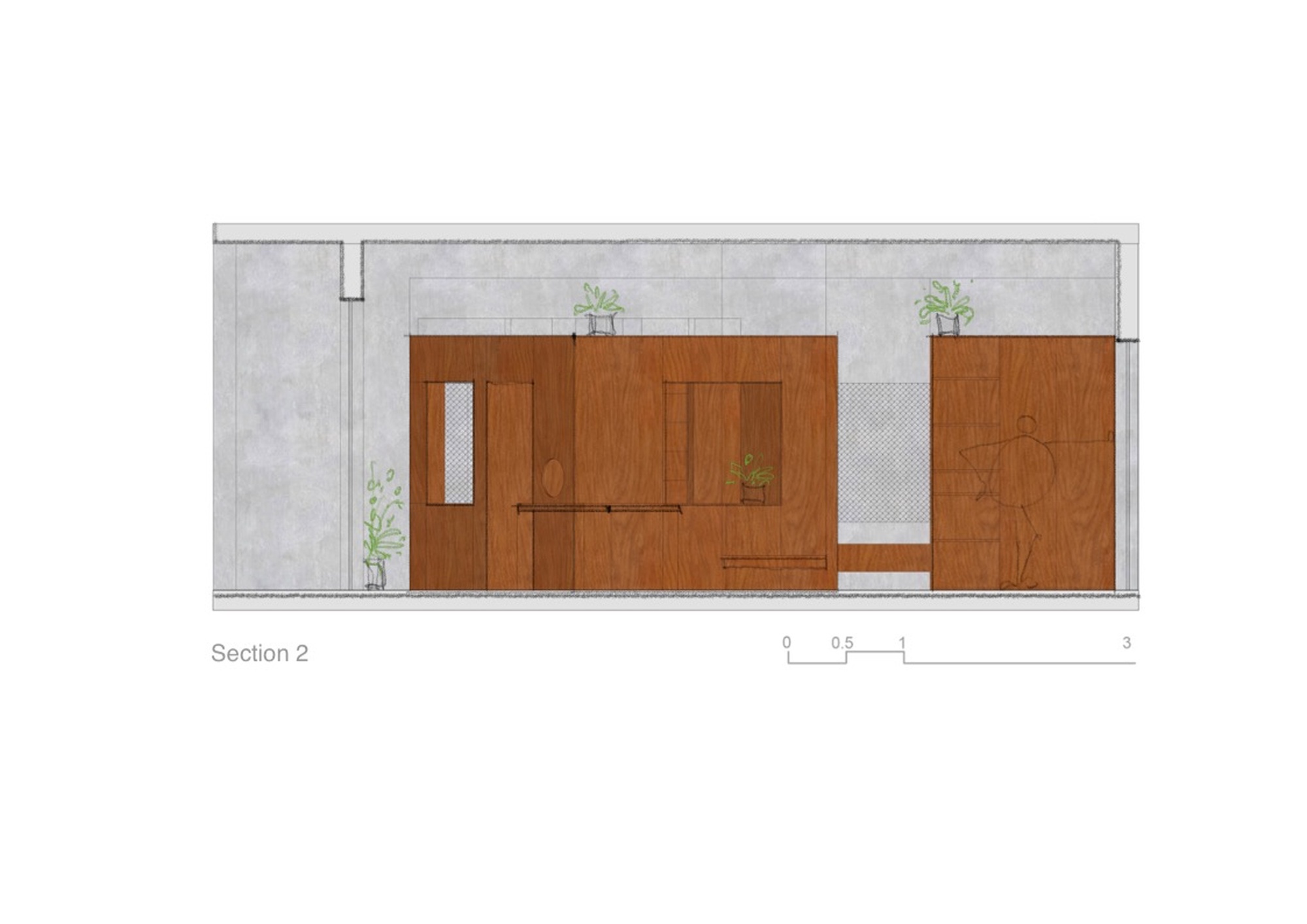 快乐波,热带空间丨越南胡志明市-47