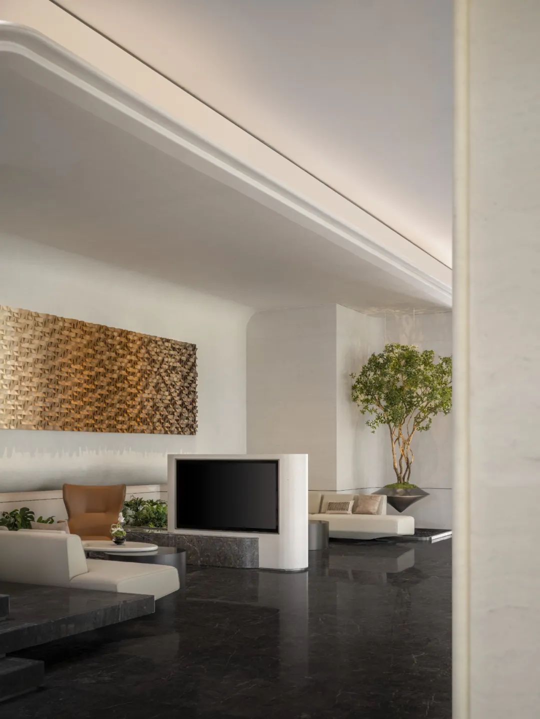 招商中旅·揽阅售楼处丨中国上海丨上海太吉元禾装饰设计有限公司-47