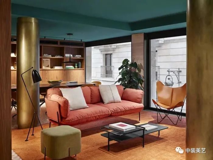 Top Case/欧洲之花的万种风情 巴塞罗那金普顿维维朵拉酒店-26