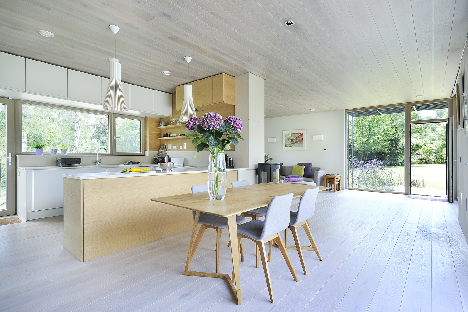 英国新森林中的绿色“精灵屋”丨PAD studio-24