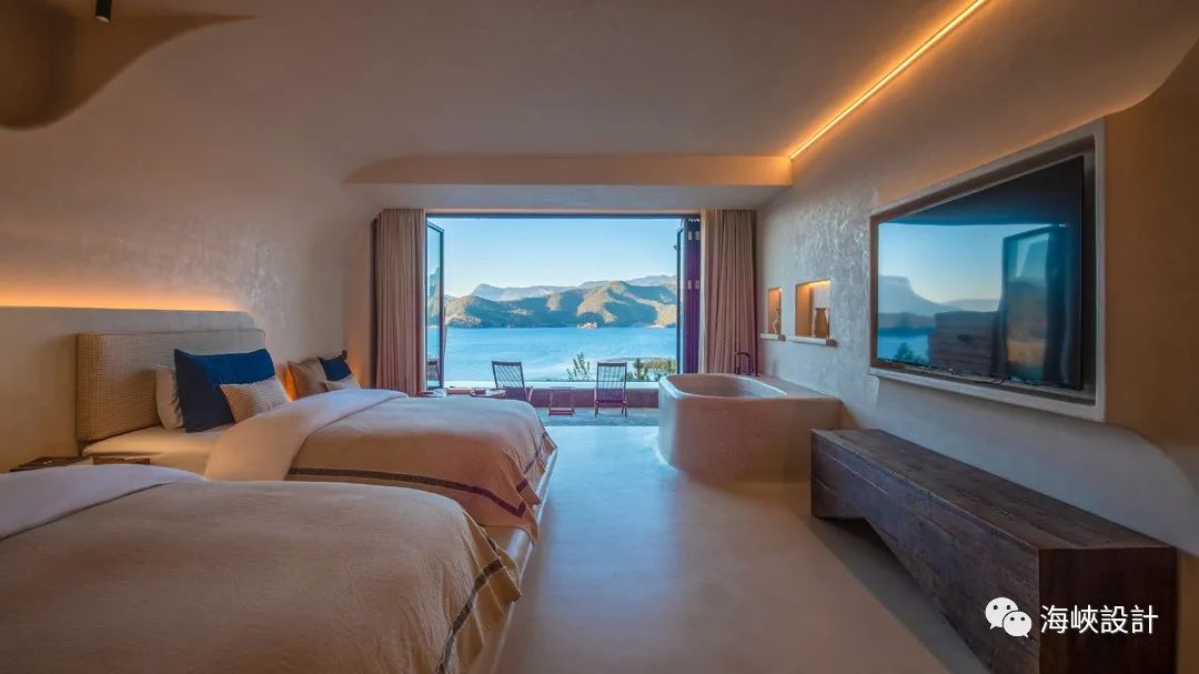 且曼·入影松半山酒店丨中国云南丨丽江上丞设计-58