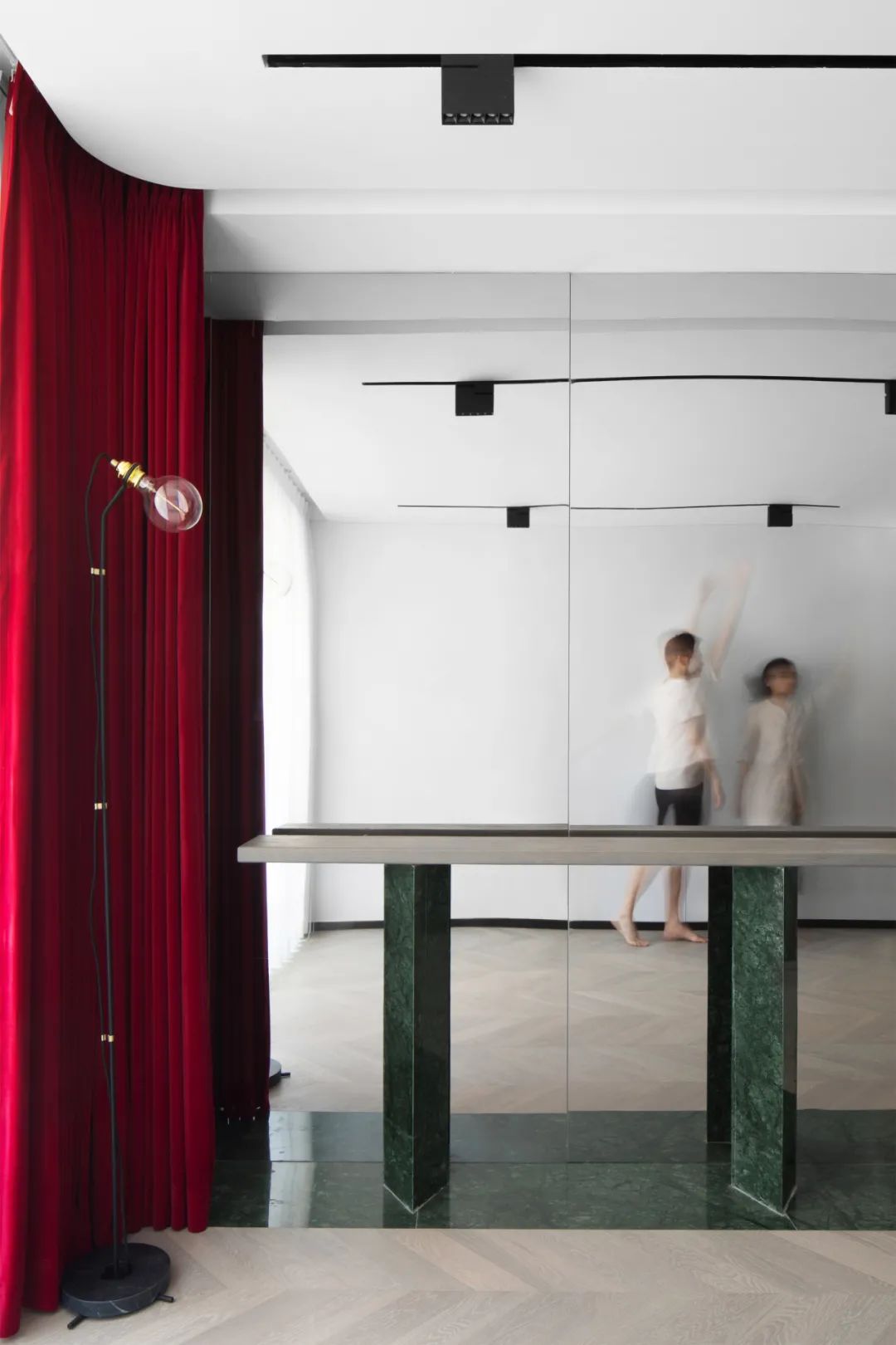 “老破小”中的家庭剧院丨中国上海丨寻长设计NARMAL-36