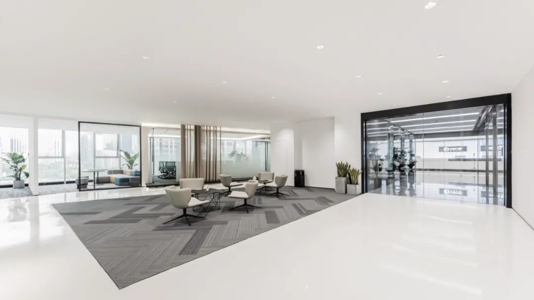 茶百道总部办公空间丨JLa 设计集团成都分公司-10