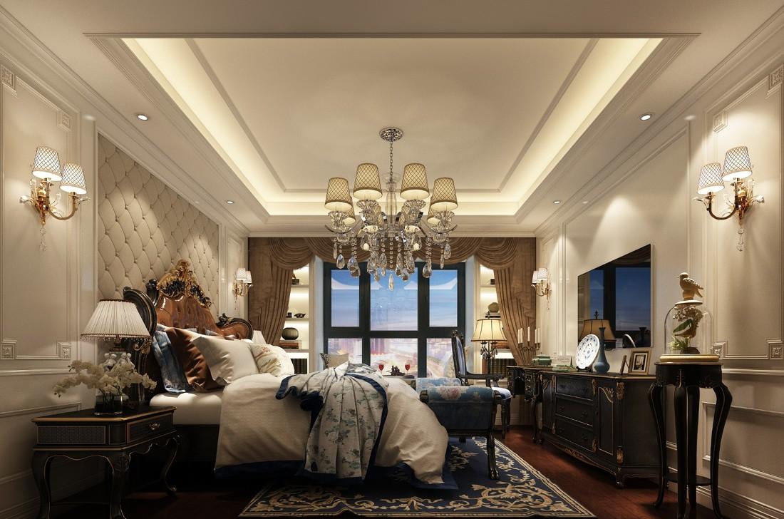 新古典奢华,打造个性化家居空间-8