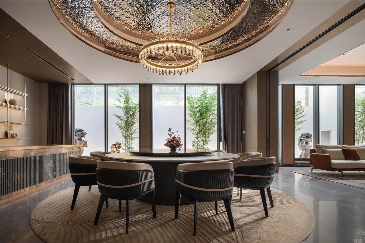 北京“城市会客厅”·书香雅气晕染的东方诗性丨中国北京丨共生和域-28