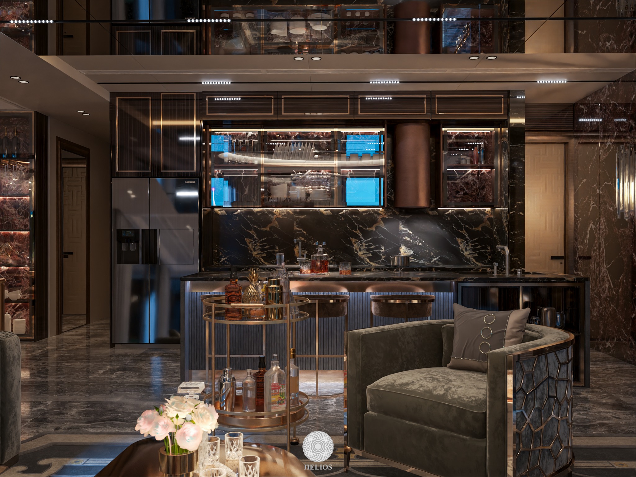 APARTMENT - ECOPARK HƯNG YÊN - INTERIOR-4