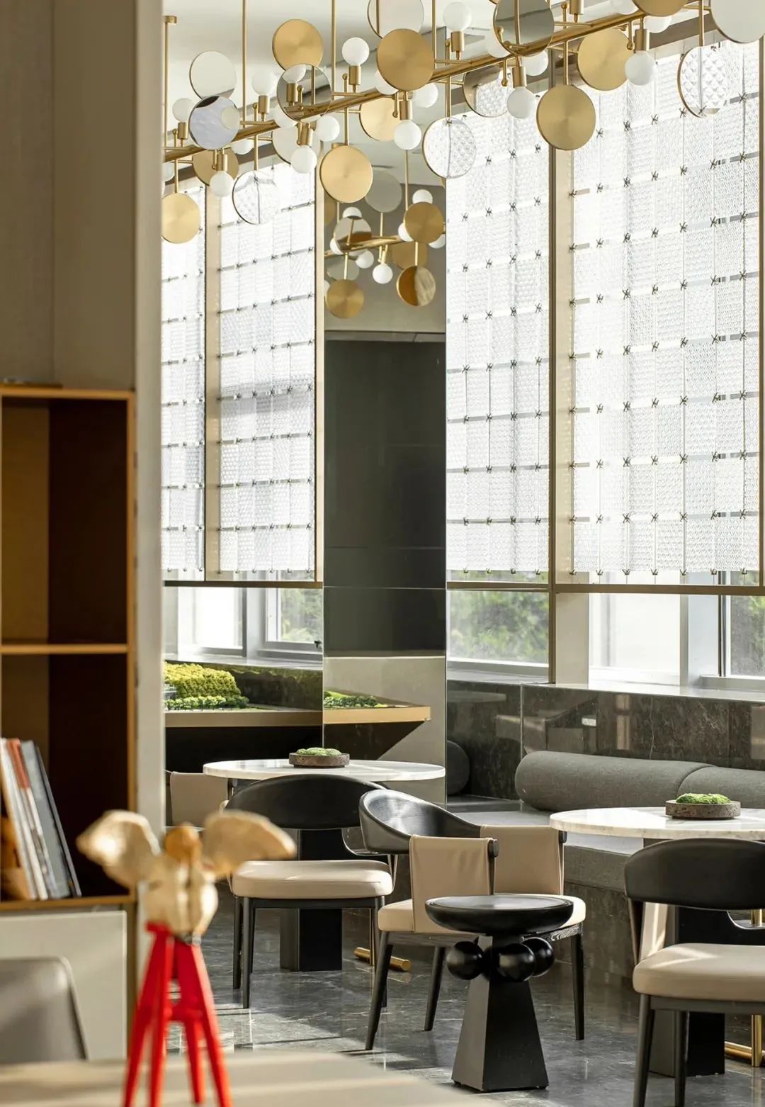 福州正荣罗源悦璟台售楼处-30