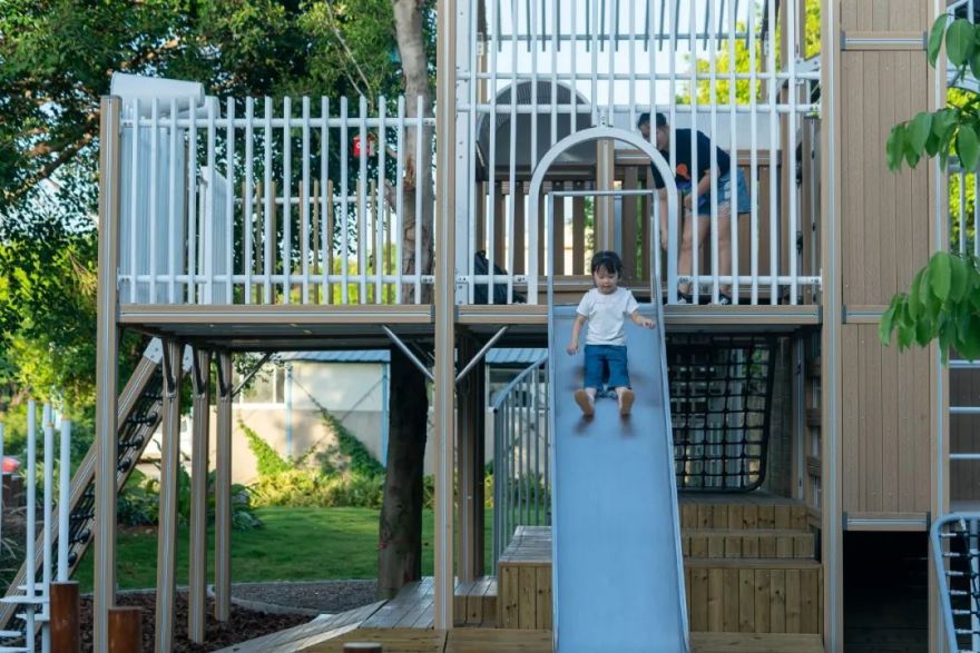 东莞万科儿童友好社区-47