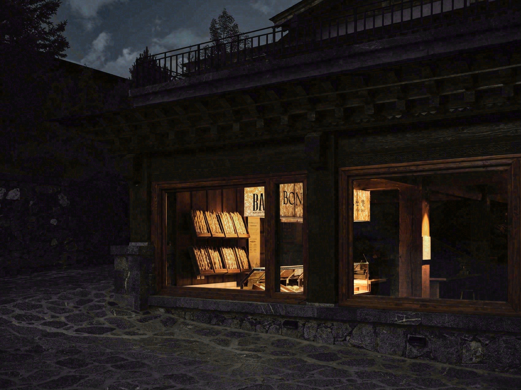 BON·APPéATIT at 松赞丨中国云南丨8:00AM DESIGN 八点设计-12