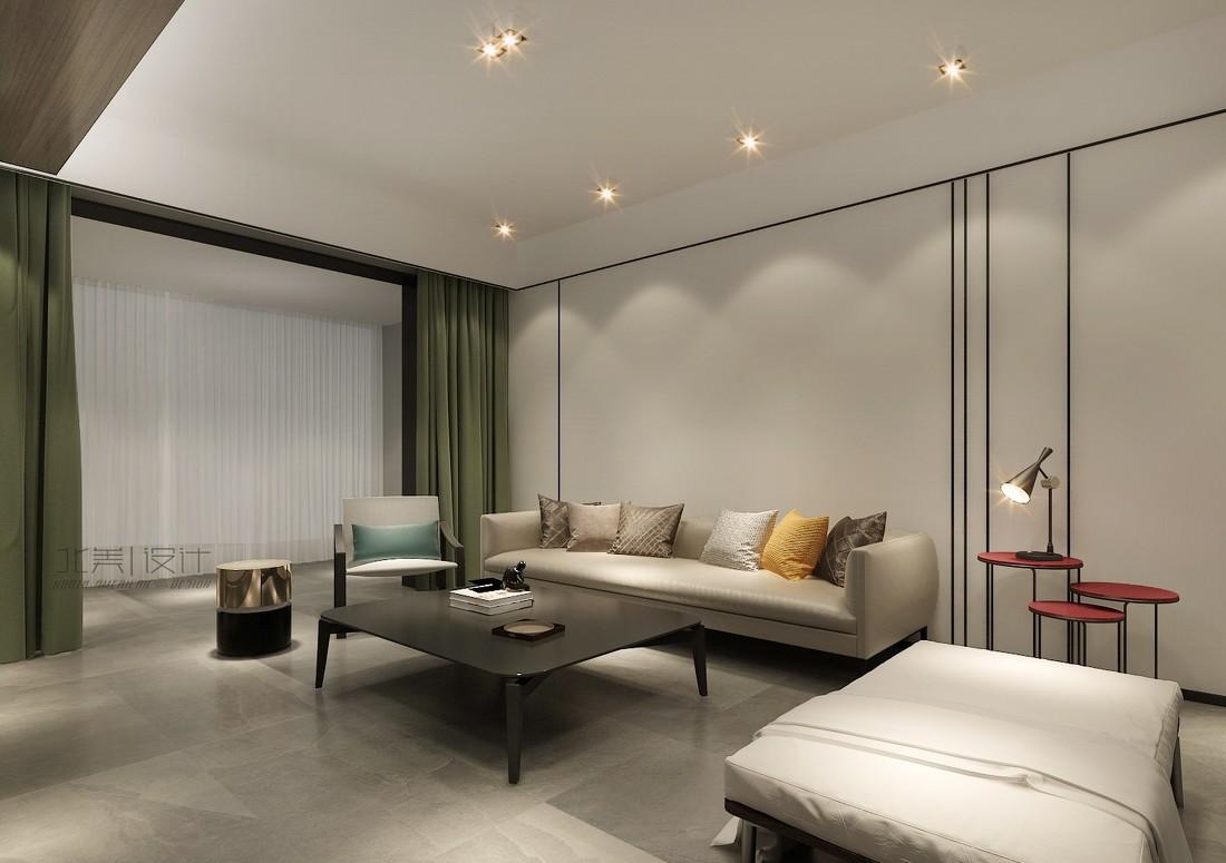 境随心变【魔法灰】——高级色系室内设计赏析-7