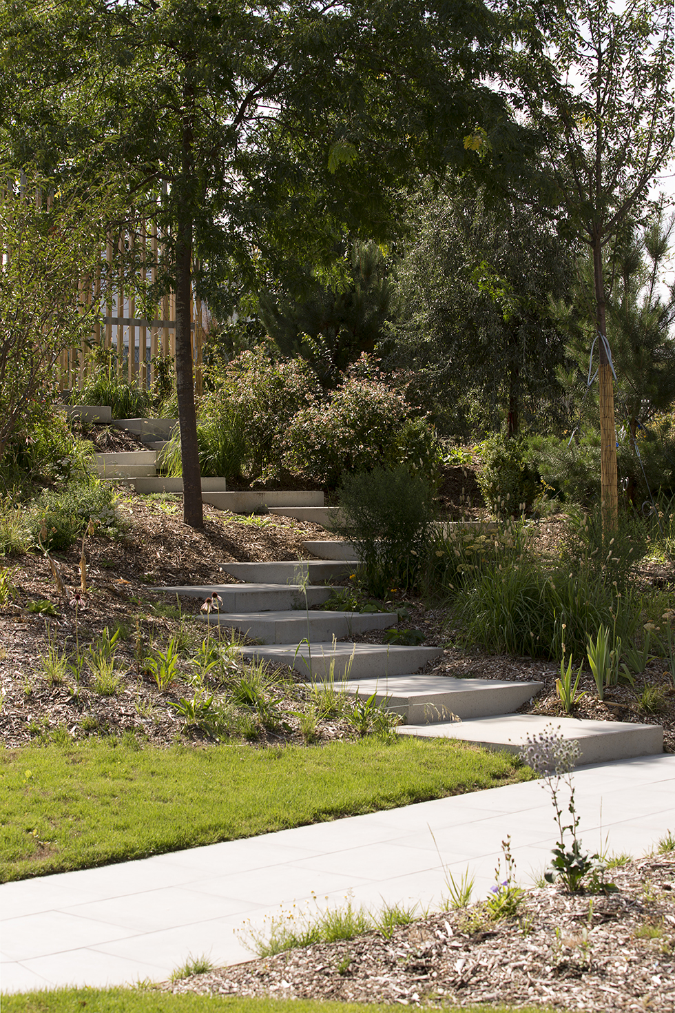 办公园区景观美化项目丨Ateliers 2,3,4,,ATYS-32