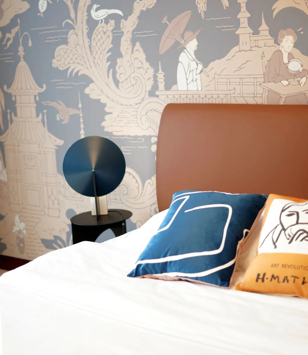 乙仓新作 · 城南民宿丨蒙古丨乙仓空间设计-37