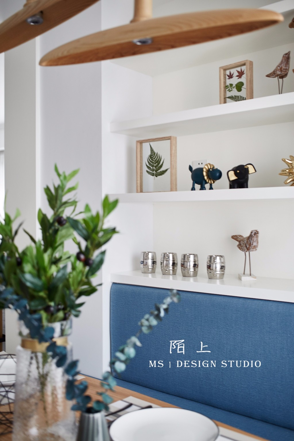 118㎡现代简约住宅  杭州陌上设计事务所-14