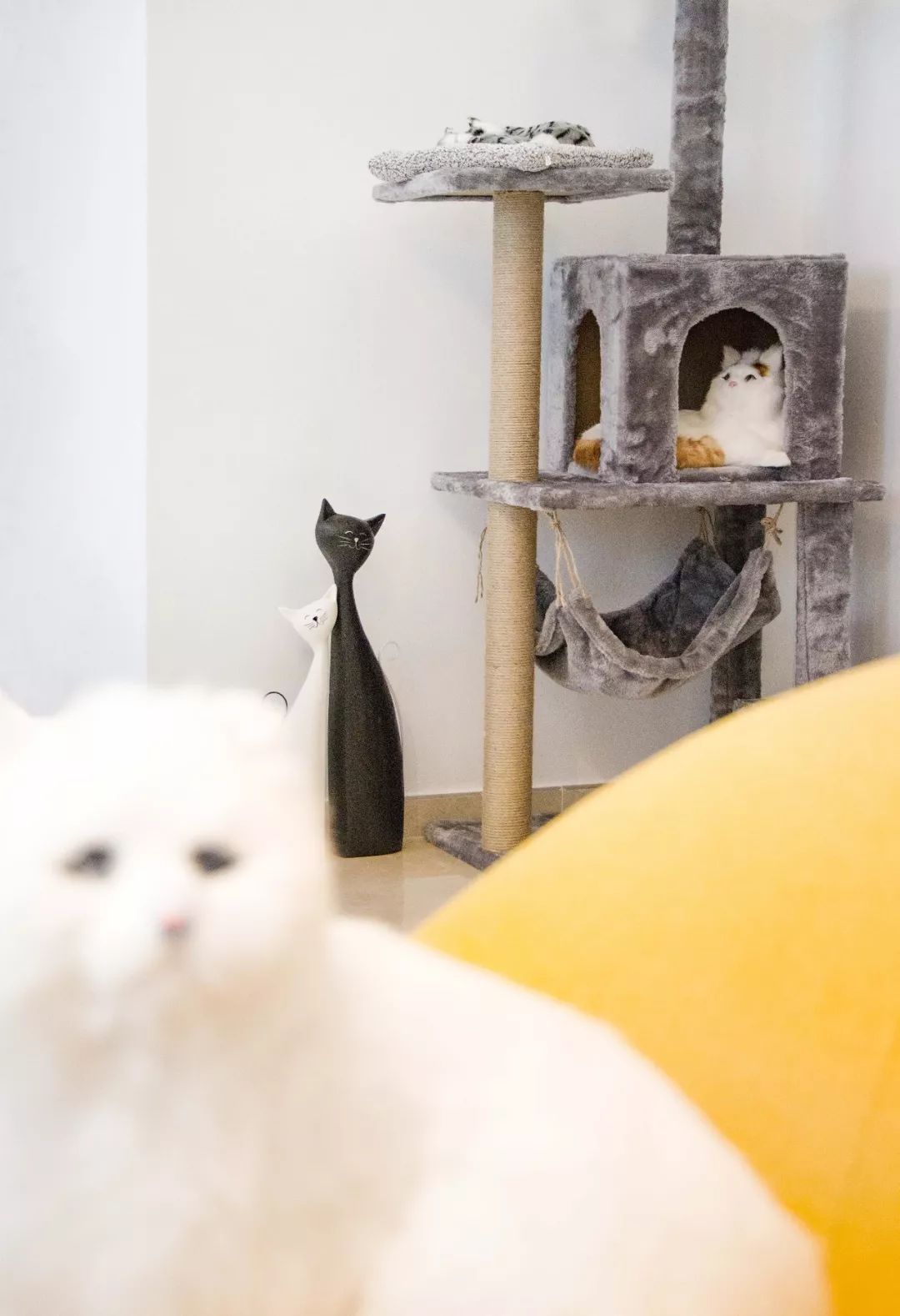 光明六时辰——现代简约风住宅  石头兄弟-9