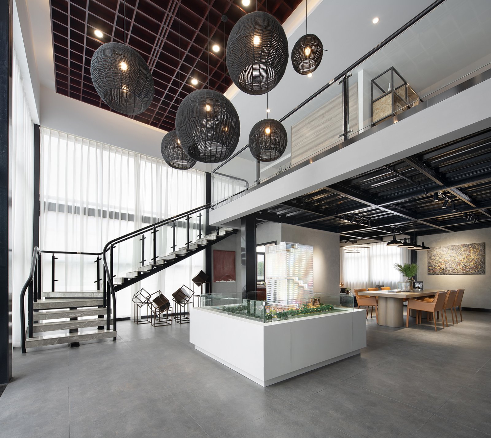 经投.创客大厦LOFT空间体验馆-8