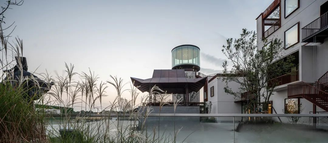 长三角一体化示范区丁栅水乡SOHO智慧粮仓丨中国浙江丨line+建筑事务所,MLA+亩加-108