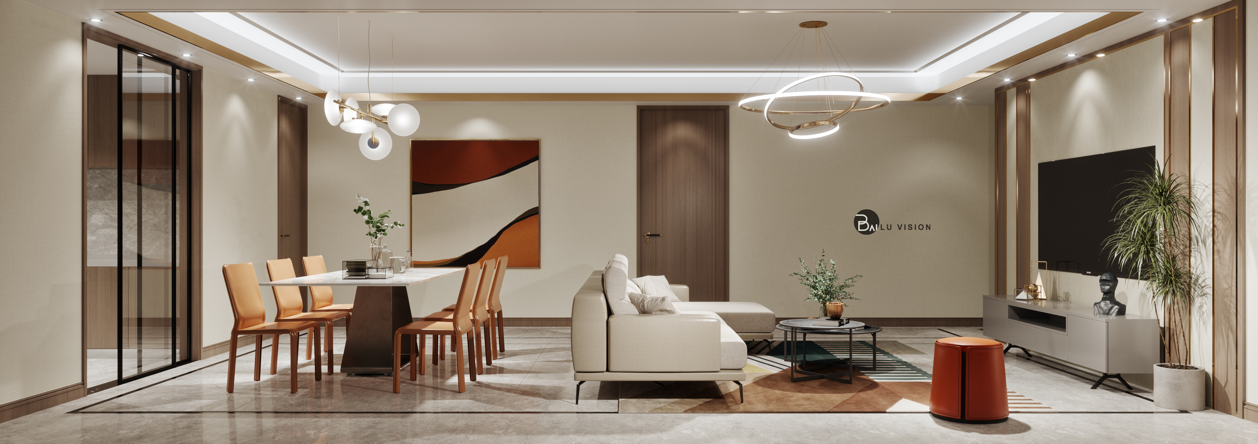 几套精装房的软装设计-20